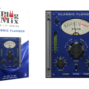 Professional Grade Traditionel Flanger