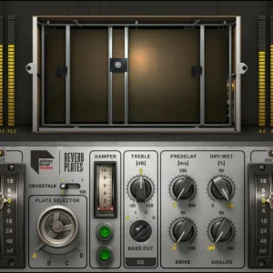 Professional Grade Waves Abbey Road Reverb Plates