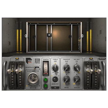 Professional Grade Waves Abbey Road Reverb Plates