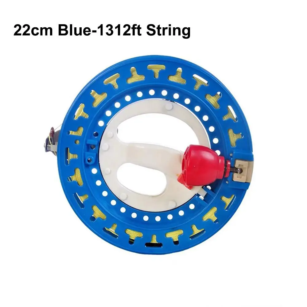 Professional Kite Reel | Ergonomic Handle Smooth Winding System 16cm