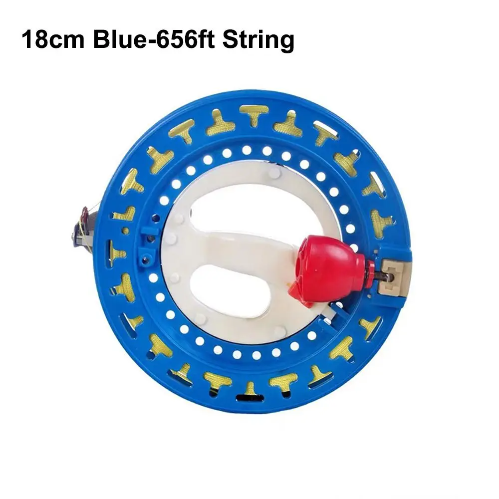 Professional Kite Reel | Ergonomic Handle Smooth Winding System 16cm