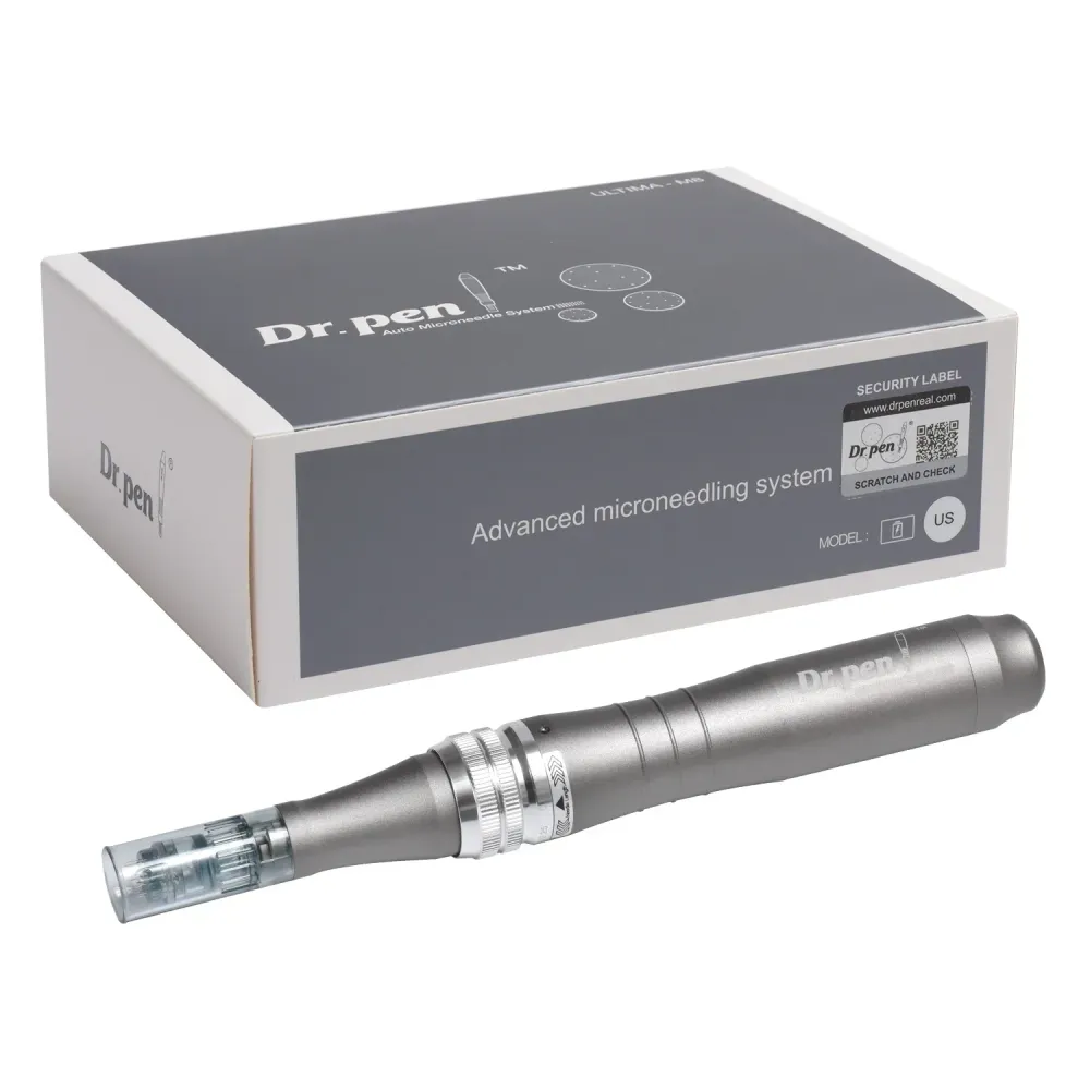 Professional Microneedling System | Digital Display Dermapen Set