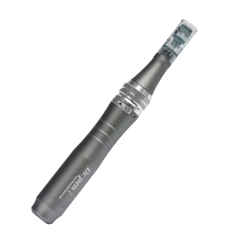 Professional Microneedling System | Digital Display Dermapen Set