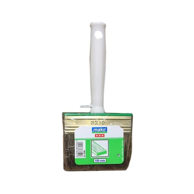 Profi flad pensel 3 x 10 cm - 20V