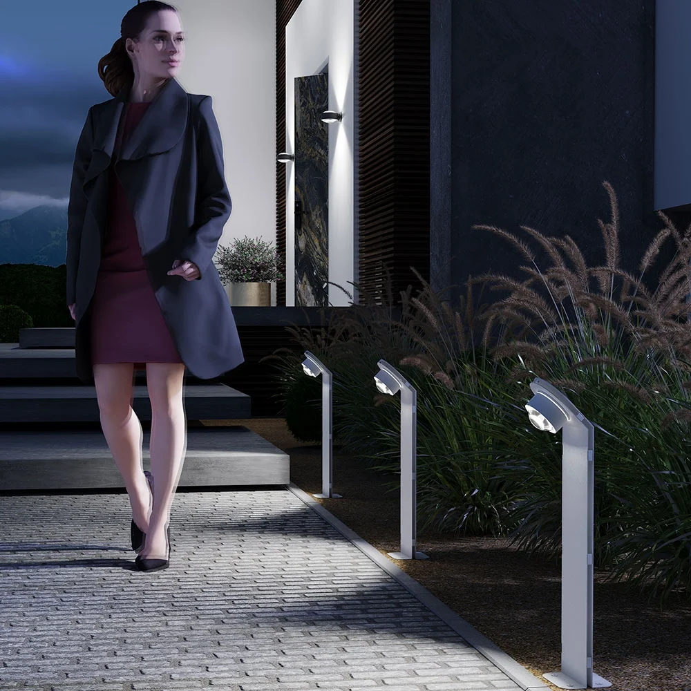 Puk Portable way ll Ø 80 Pullert Top-light Mat