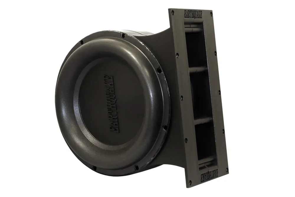 PUMP-12 Passive Radiator
