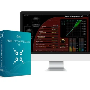 Pure DCompressor 40-Piece Bit Set