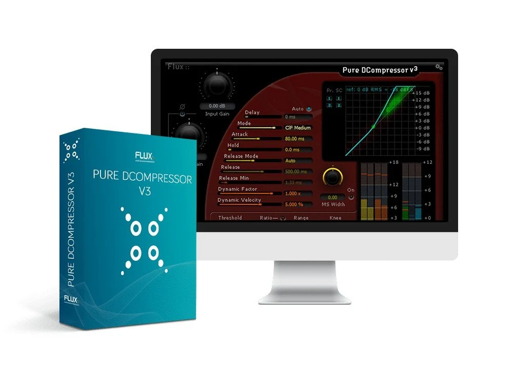 Pure DCompressor 40-Piece Bit Set
