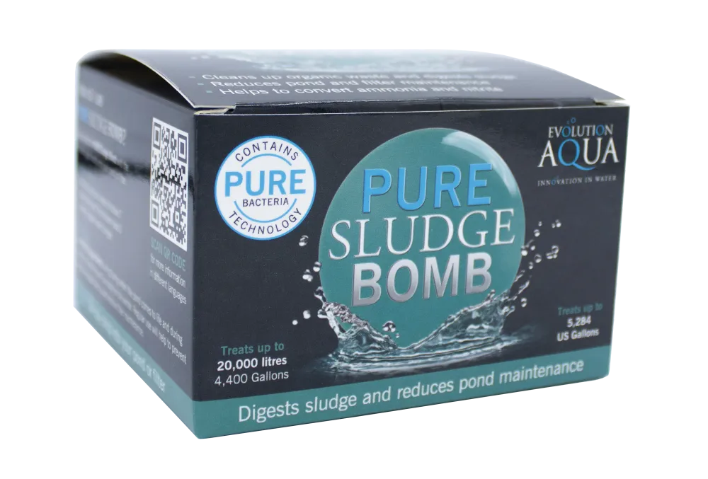 Pure Sludge Bomb Storage Case