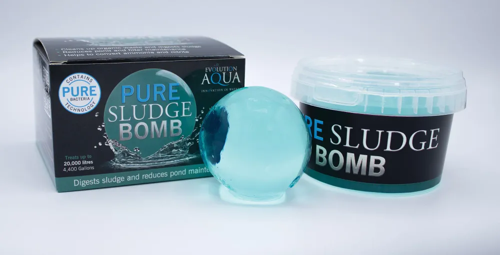 Pure Sludge Bomb Storage Case