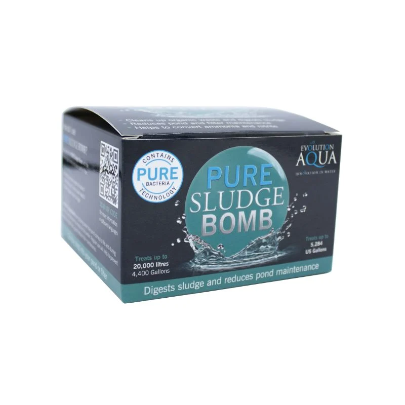 Pure Sludge Bomb Storage Case