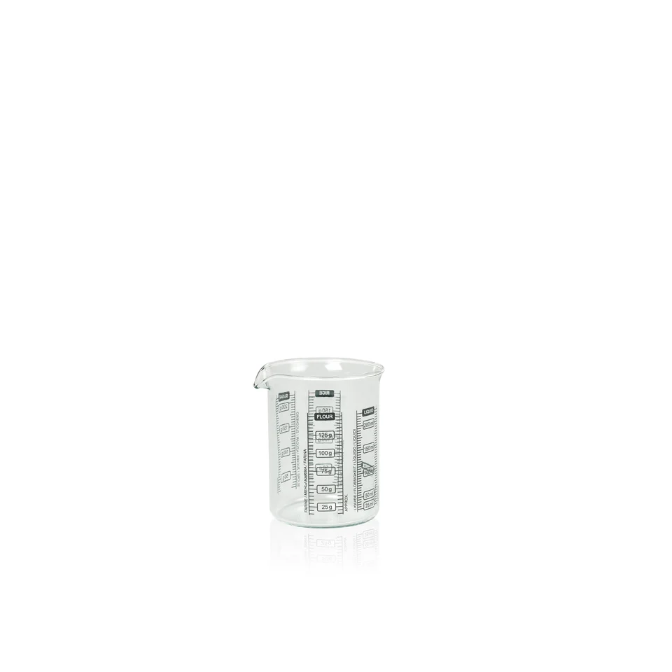 Pyrex Timeless, Målekande 250 ml.