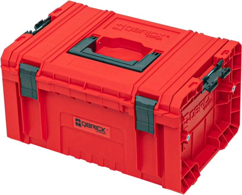 Qbrick Pro Ultra HD værktøjskasse Home & Workshop