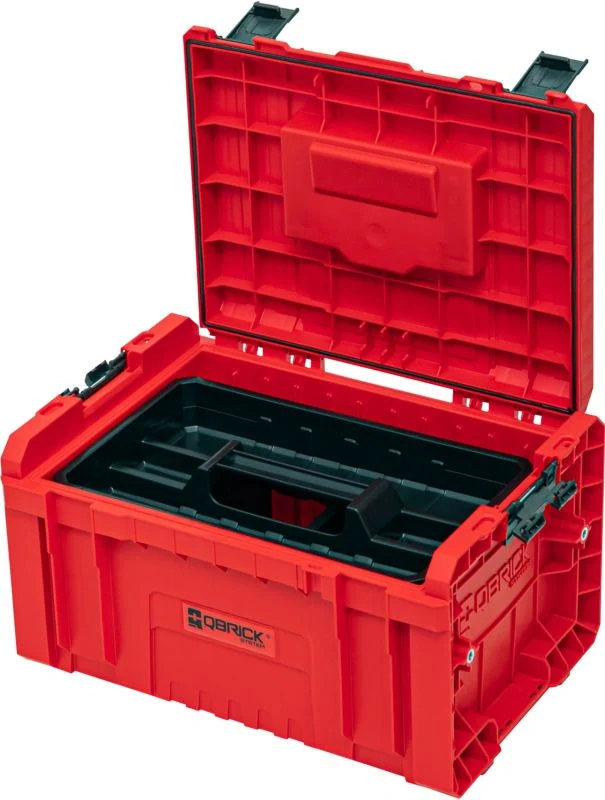 Qbrick Pro Ultra HD værktøjskasse Home & Workshop