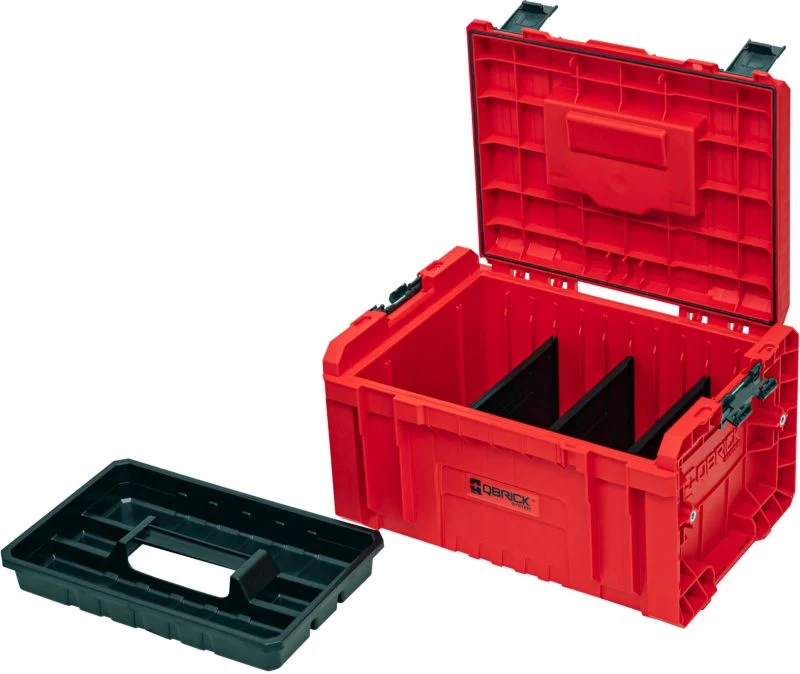 Qbrick Pro Ultra HD værktøjskasse Home & Workshop