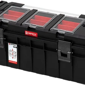 Qbrick System PRO 600 værktøjskasse