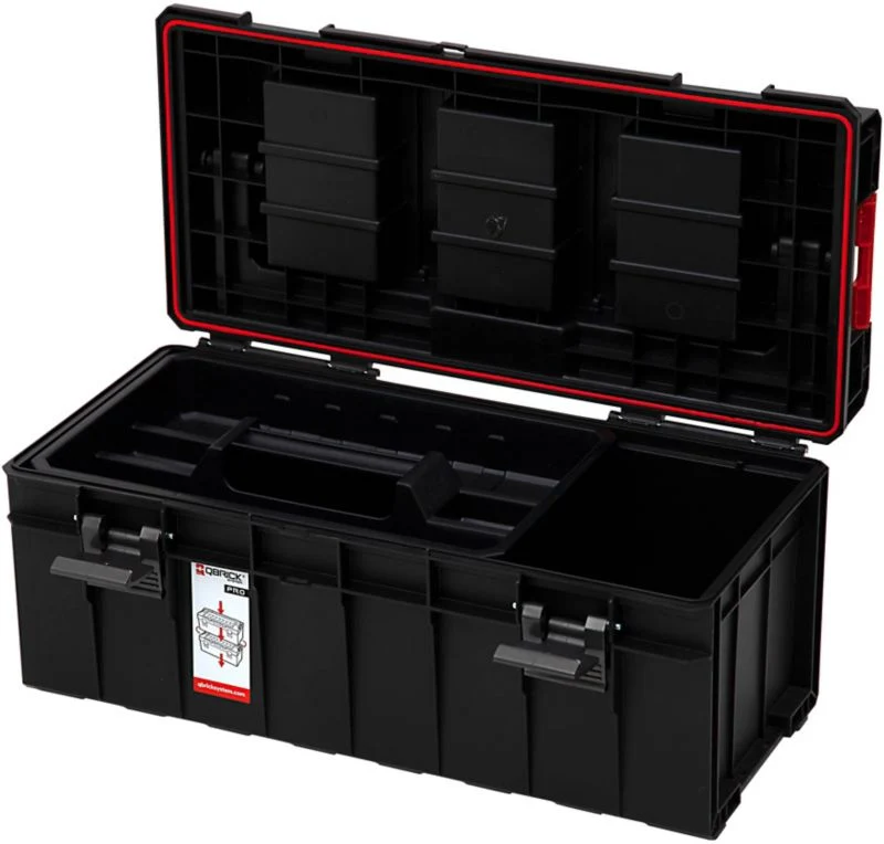 Qbrick System PRO 600 værktøjskasse