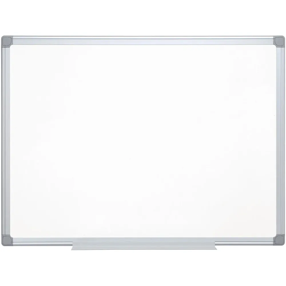 Q-connect lakeret whiteboardtavle 60x45cm