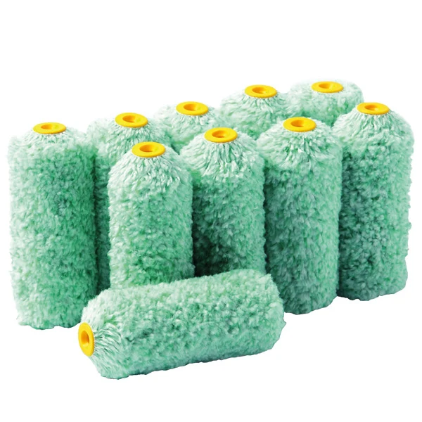 Radiatorroller Microline Pro hk 10 cm 10 stk