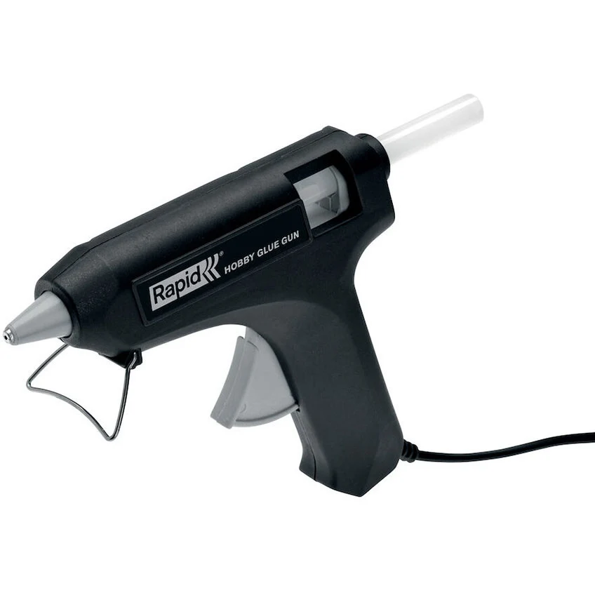 Rapid 12mm limpistol onyx