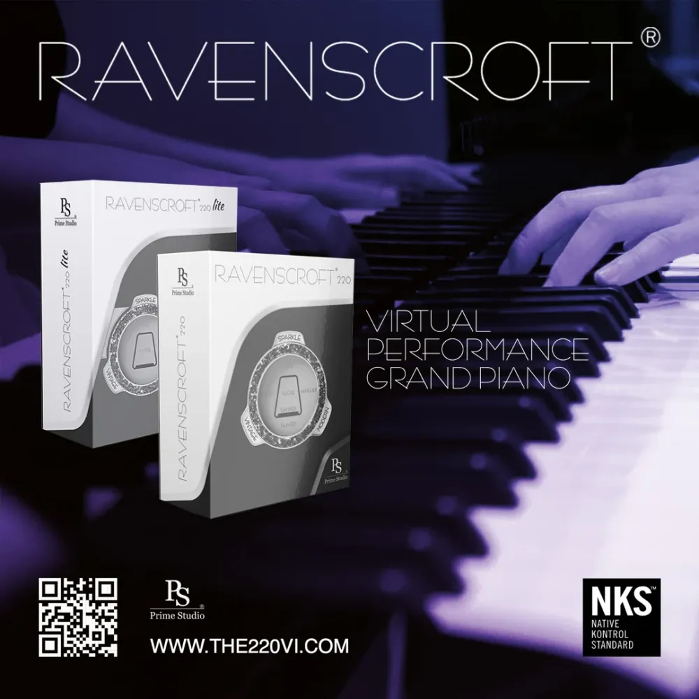 Ravenscroft® 220 VI Lite