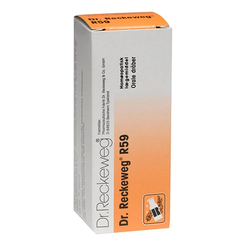 Dr. Reckeweg R 59 Electricians