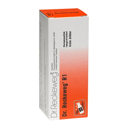 Dr. Reckeweg R 1 Kit Accessories