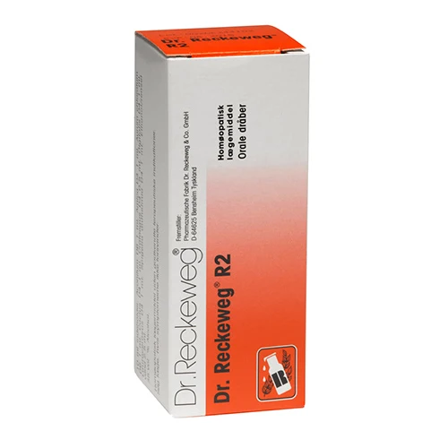 Dr. Reckeweg R 2 | Lifetime Warranty