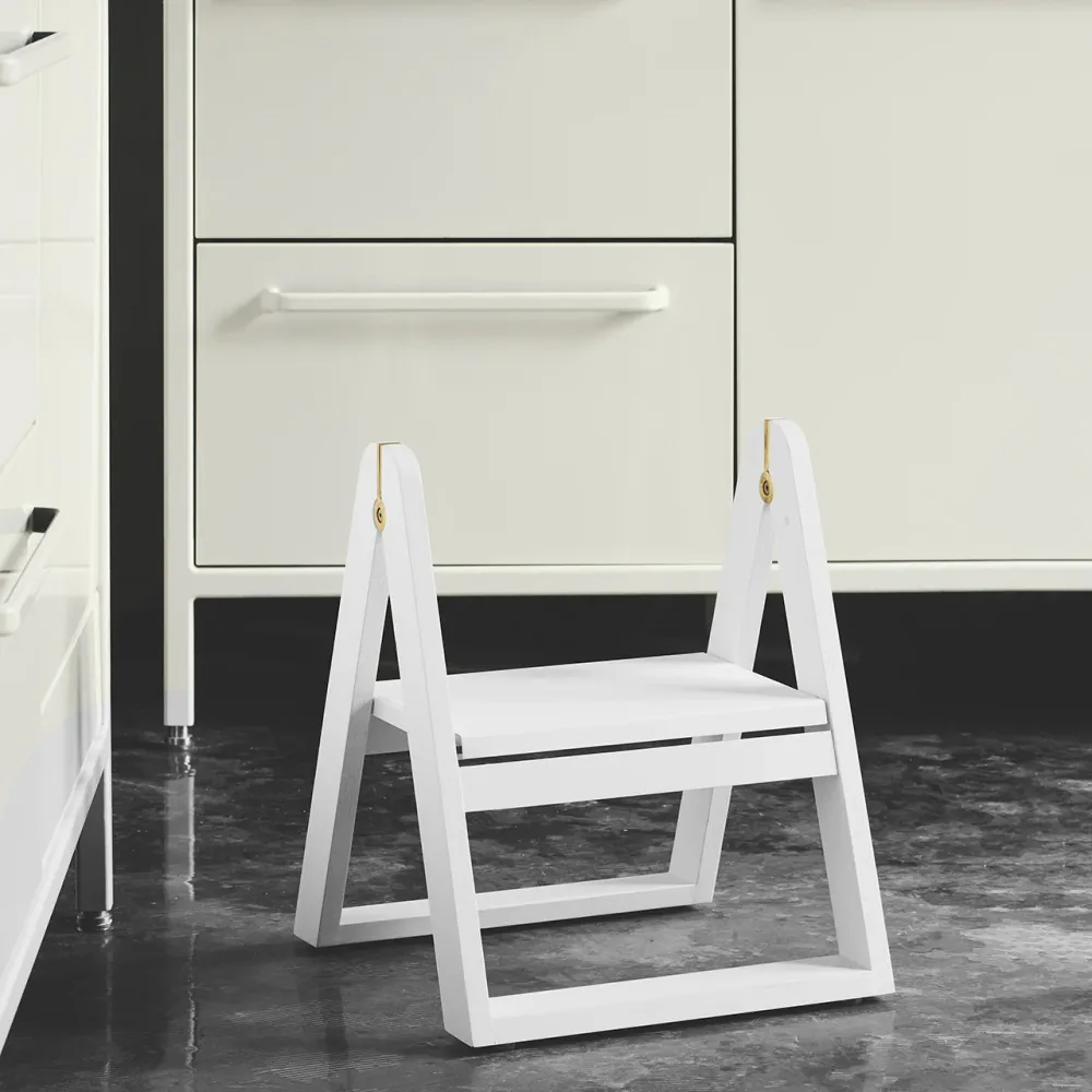 Reech skammel ivory