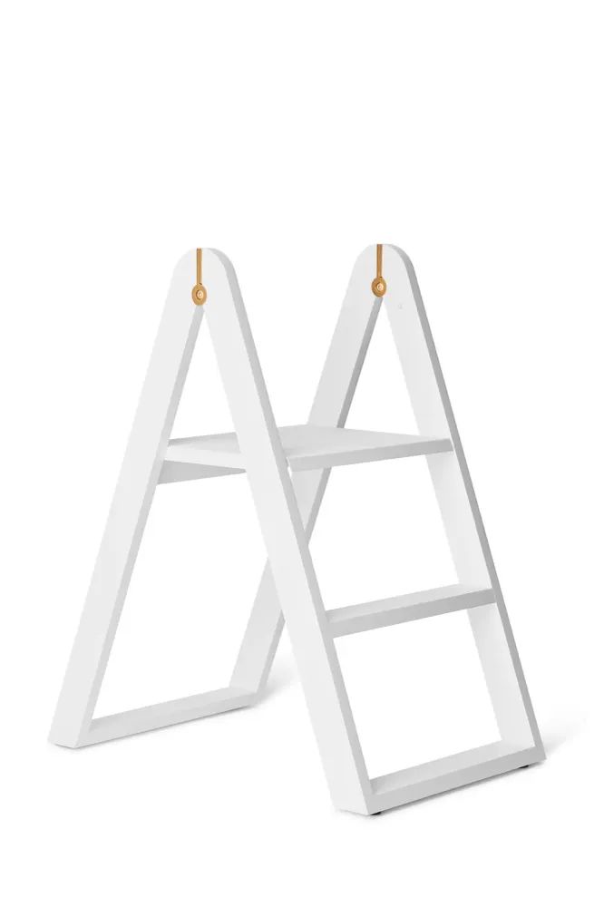 Reech trappestige pearl