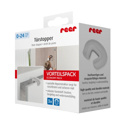 Reer Finger-beskytter til dør Quick-Release