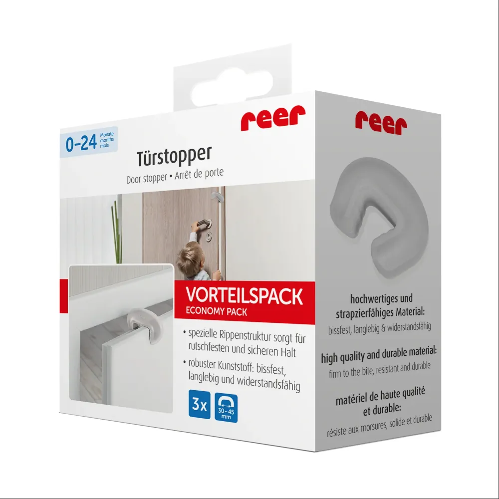 Reer Finger-beskytter til dør Quick-Release