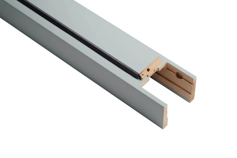 Regulerbar karmbjælke PerfectDoor 80-100 mm 70 salvie topklasse mat