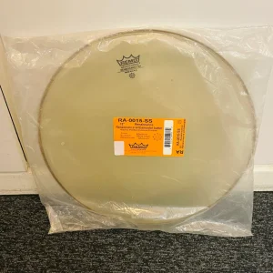 15" Remo Ambassador Renaissance Glass-like