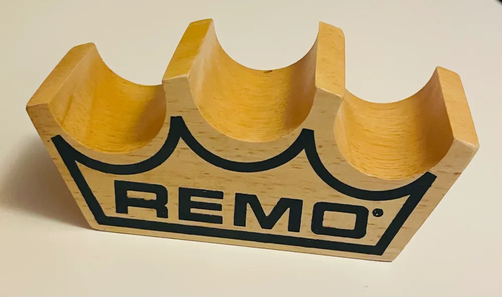 Remo Crown Shaker 40-Piece Bit Set