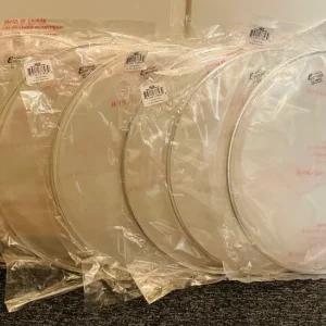 14" Remo Encore Ambassador Hazy