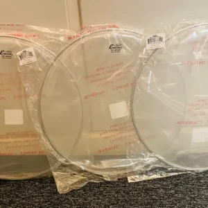 13" Remo Encore Ambassador Hazy