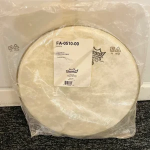 10" Remo Fiberskyn 3