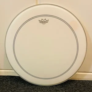 22" Remo Powerstroke 3 Coated