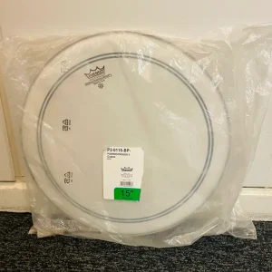 15" Remo Powerstroke 3 Coated