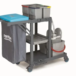 Rengøringsvogn Procart 311