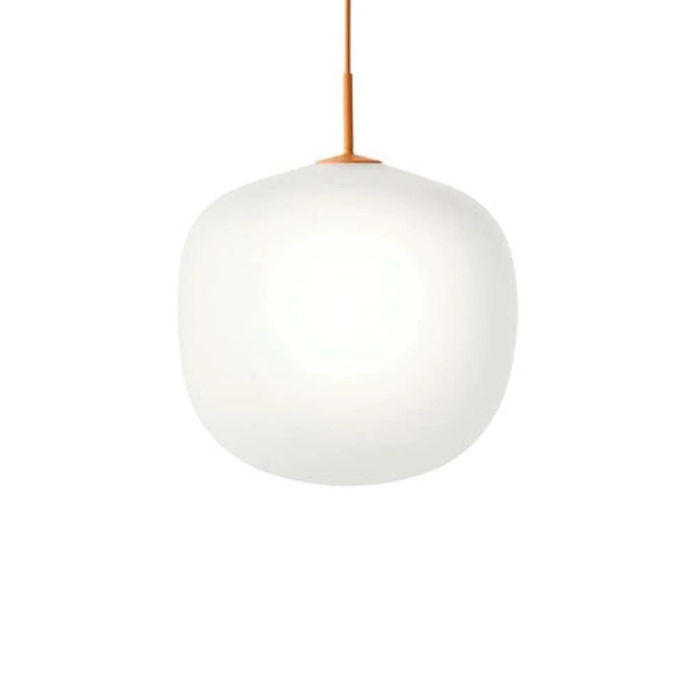 Rime pendel ø45 peach Pendel
