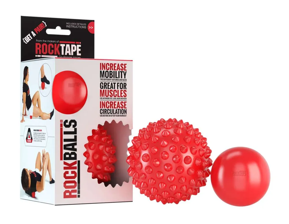 RockTape RockBalls massage - 20V