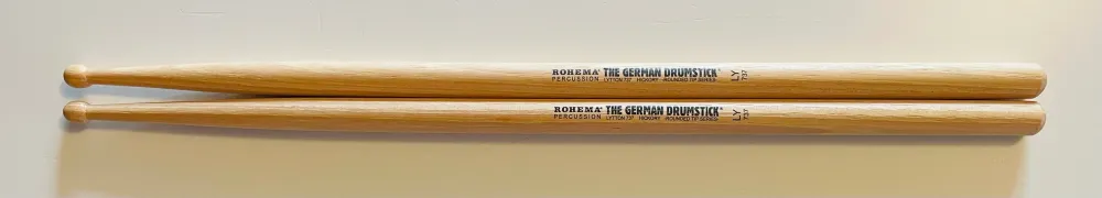 Rohema LY 737 Trommestikker