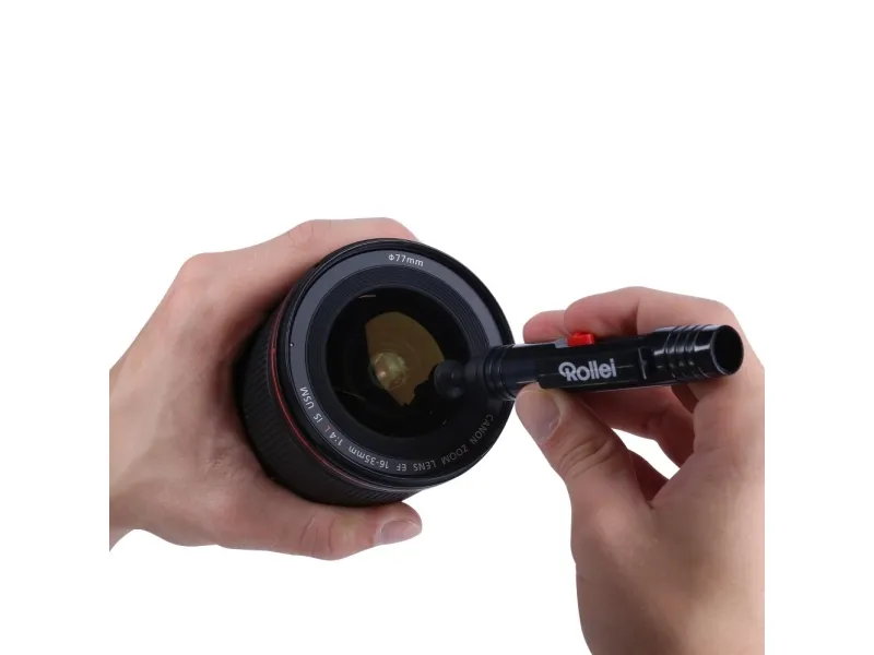 Rollei objektiv-rengøringsæt 40-Piece Bit Set
