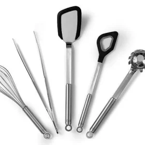 Rösle 5-dele universalsæt Kit Accessories