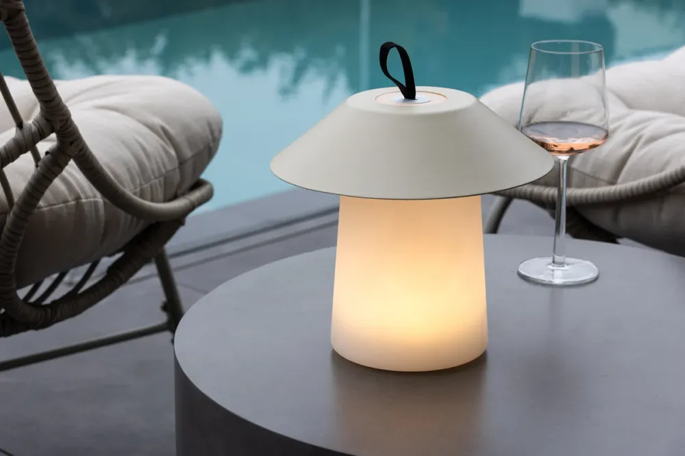 Rubu Bordlampe Work Light