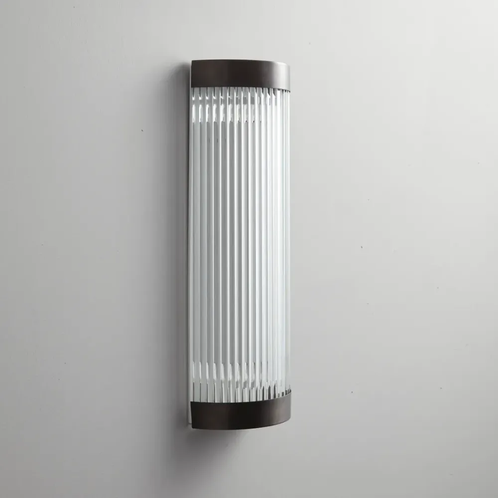 Rummelig Pillar 40 væglampe Original BTC.