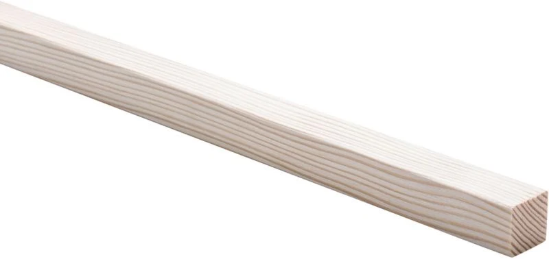Rund baluster Kornik 22 x 22 x 1000 mm fyrretræ
