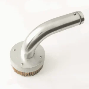 Rundbørste alloy 80 mm. Ø40